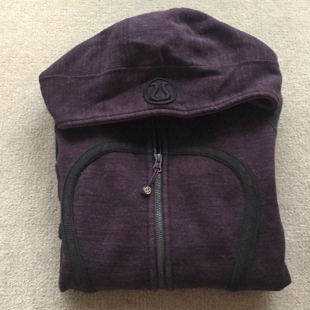 Lululemon scuba hoodie